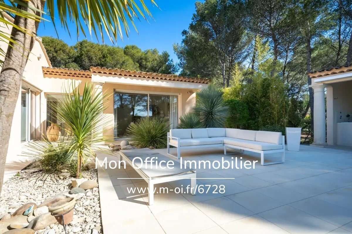 Maison à LAMBESC