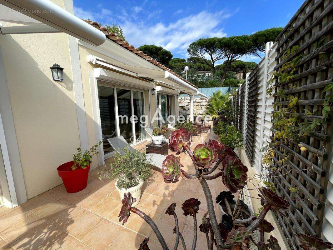 Maison à SAINTE-MAXIME