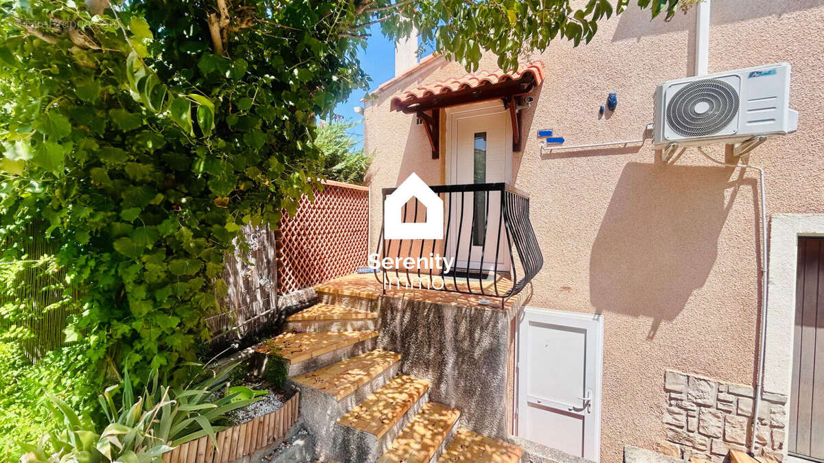 Maison de 90m² avec dépendance et jardin privatif de 50m² - photo 3