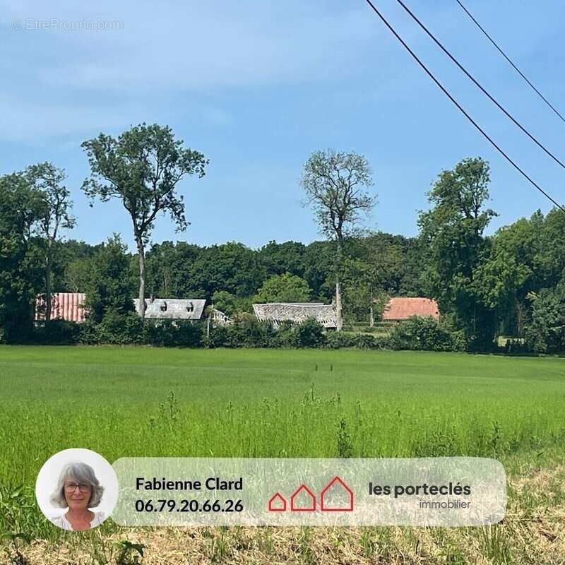 Terrain à IMBLEVILLE