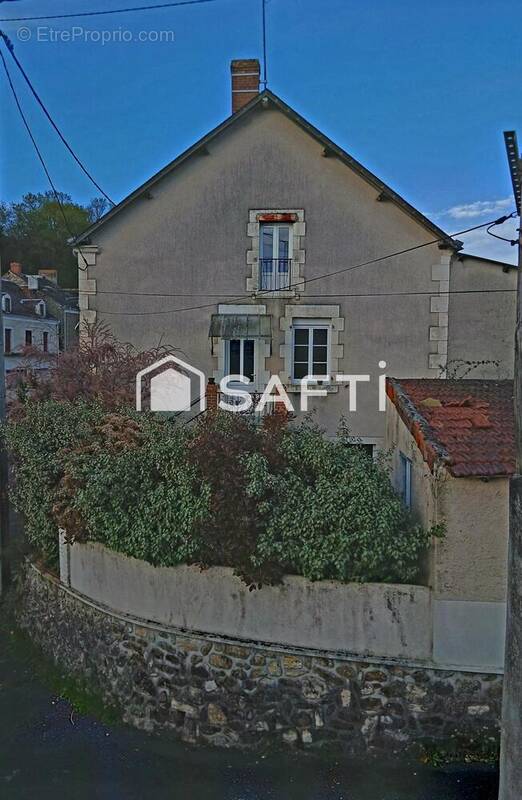 Photo 1 - Maison à SAINT-MARCEL