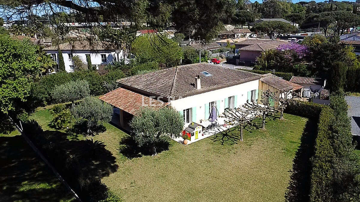 Maison à SAINT-TROPEZ