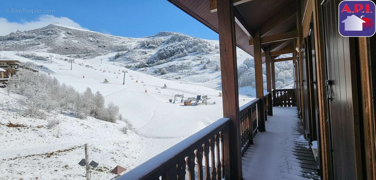 Appartement à USTOU