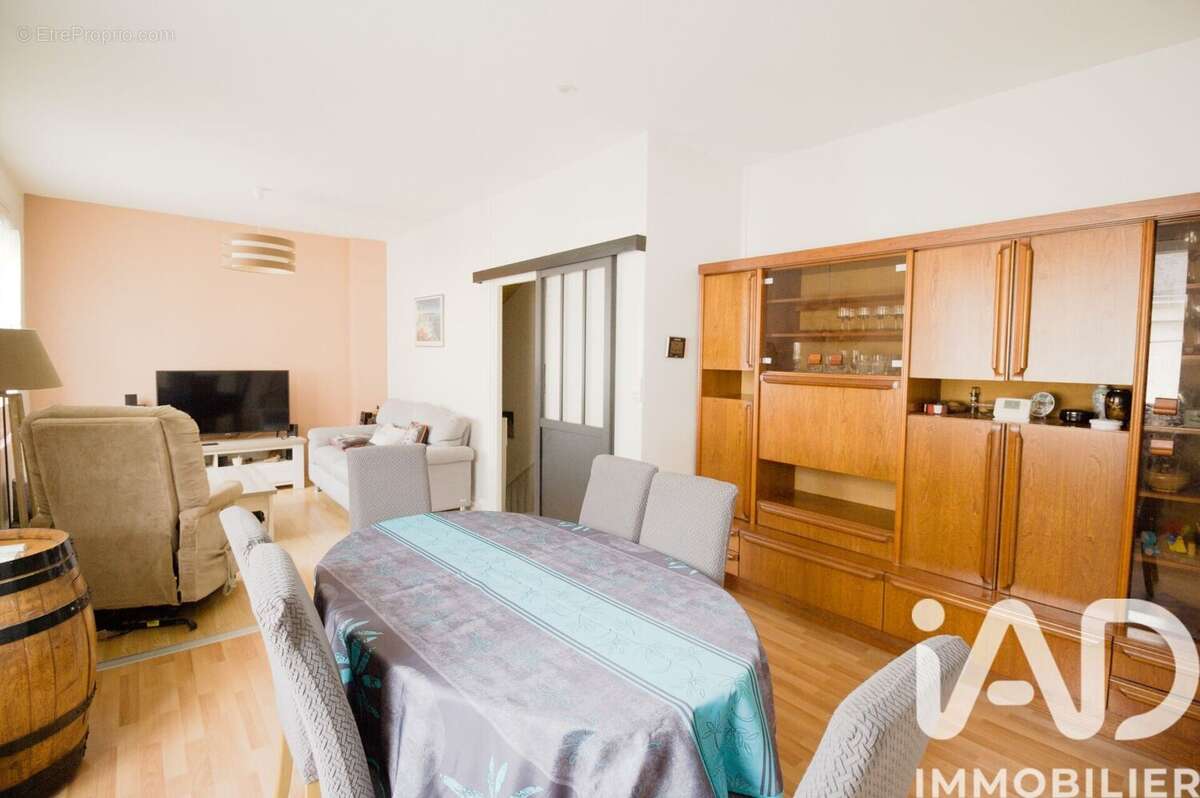 Photo 2 - Maison à SAINT-NAZAIRE