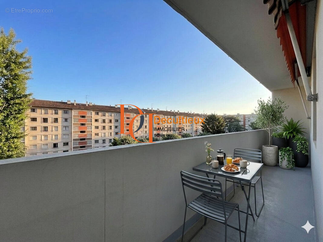 Appartement à VILLEURBANNE