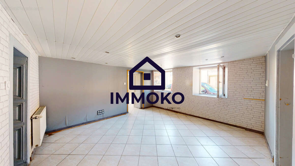 Appartement à GIROMAGNY