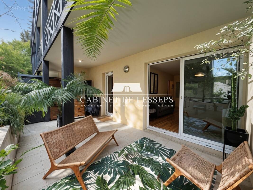 Appartement à BAYONNE