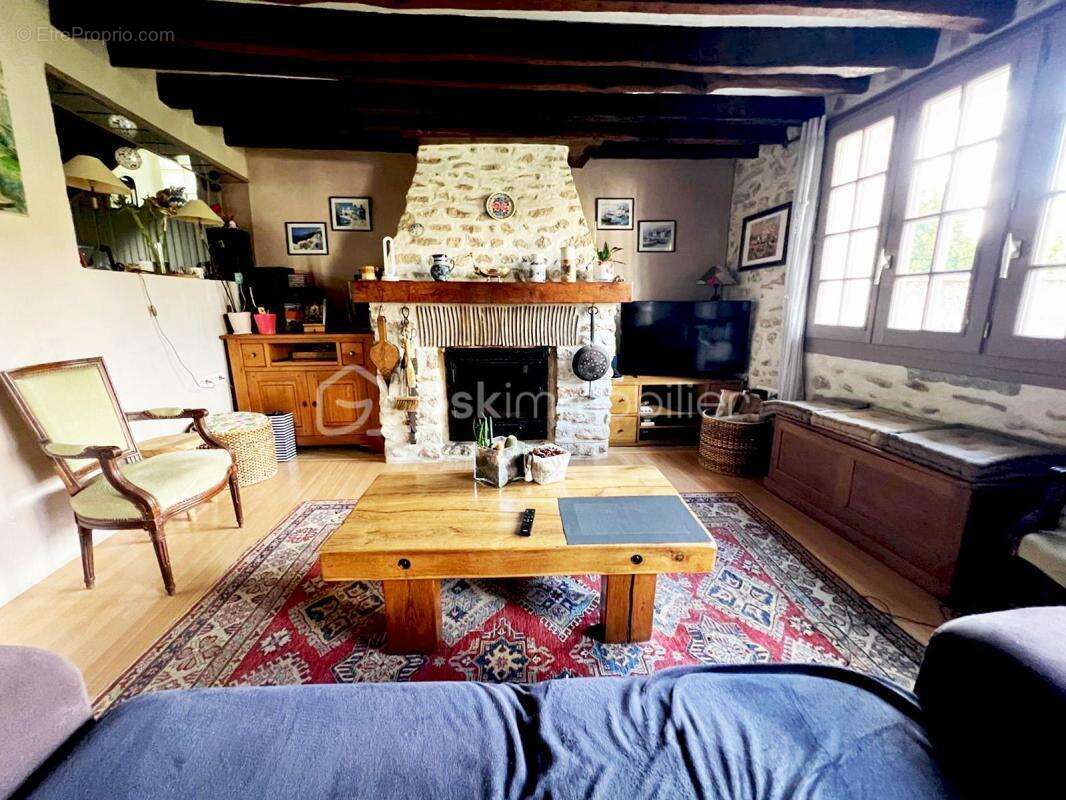 Maison à GARGENVILLE