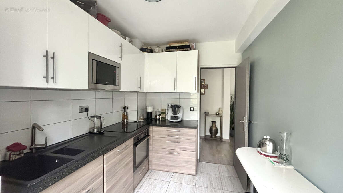 Appartement à ENGHIEN-LES-BAINS