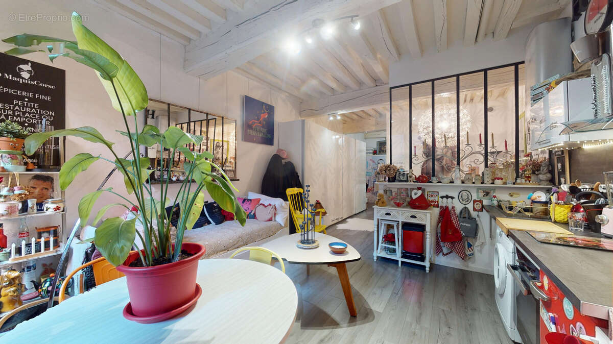 Appartement à DIJON