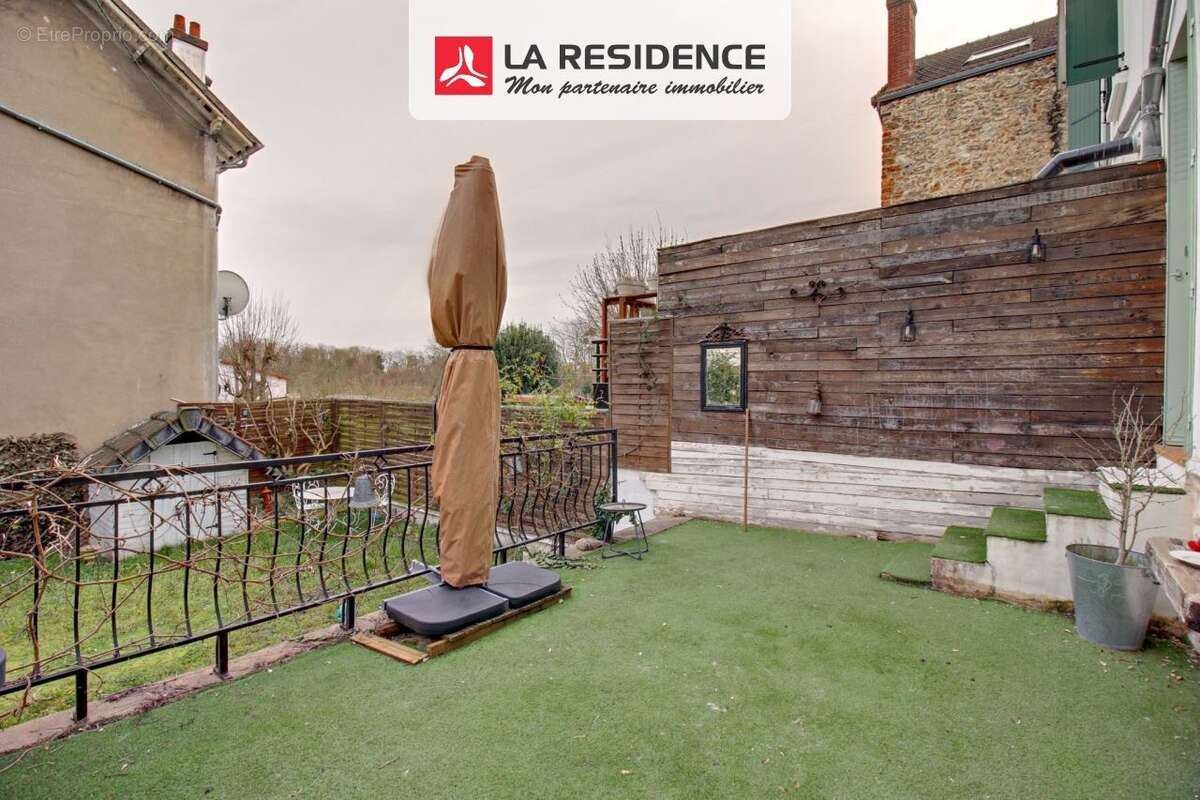 Maison à CONFLANS-SAINTE-HONORINE