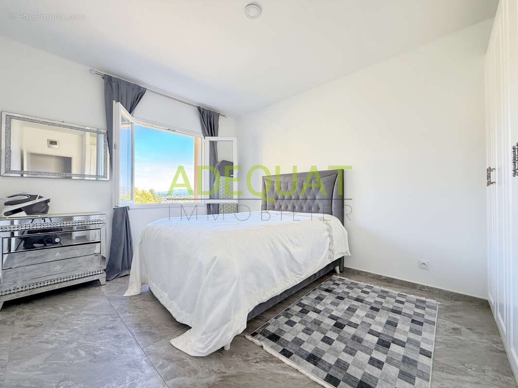 Cessieu / maison individuelle / 2 logements/ ideal bi-famille / 7 chambres / terrasses / cave / terrain de 202 - photo 17