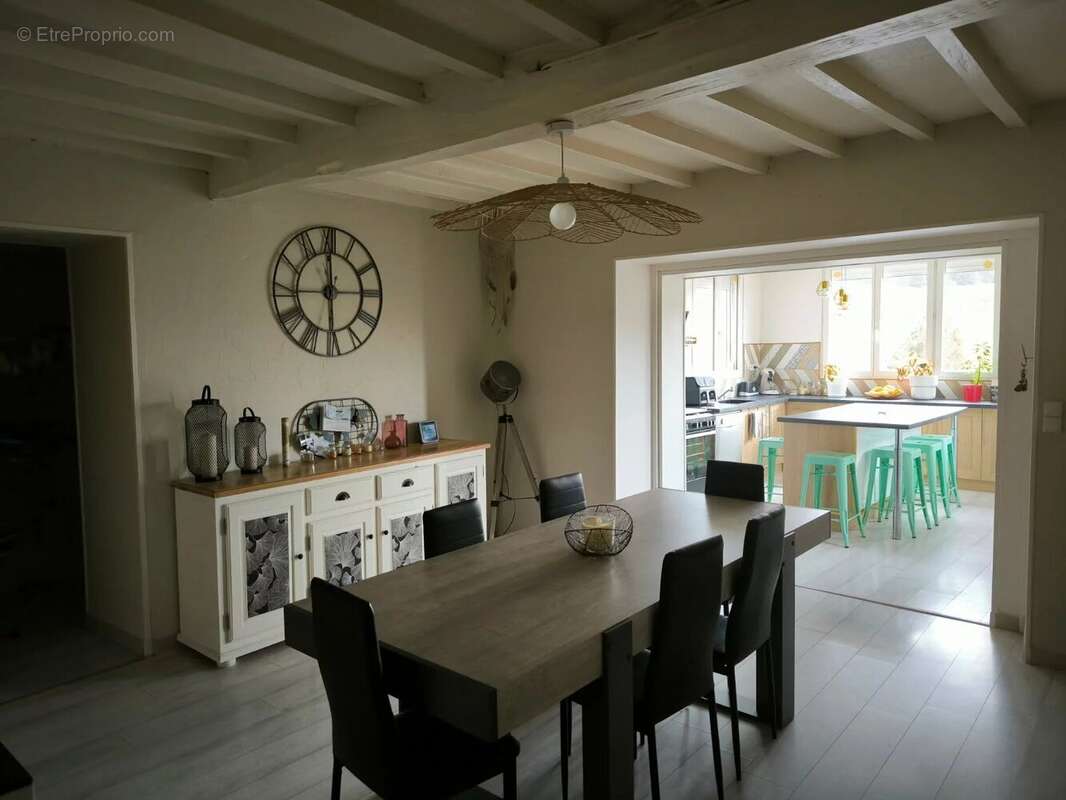 Maison de 143 m2 - photo 10