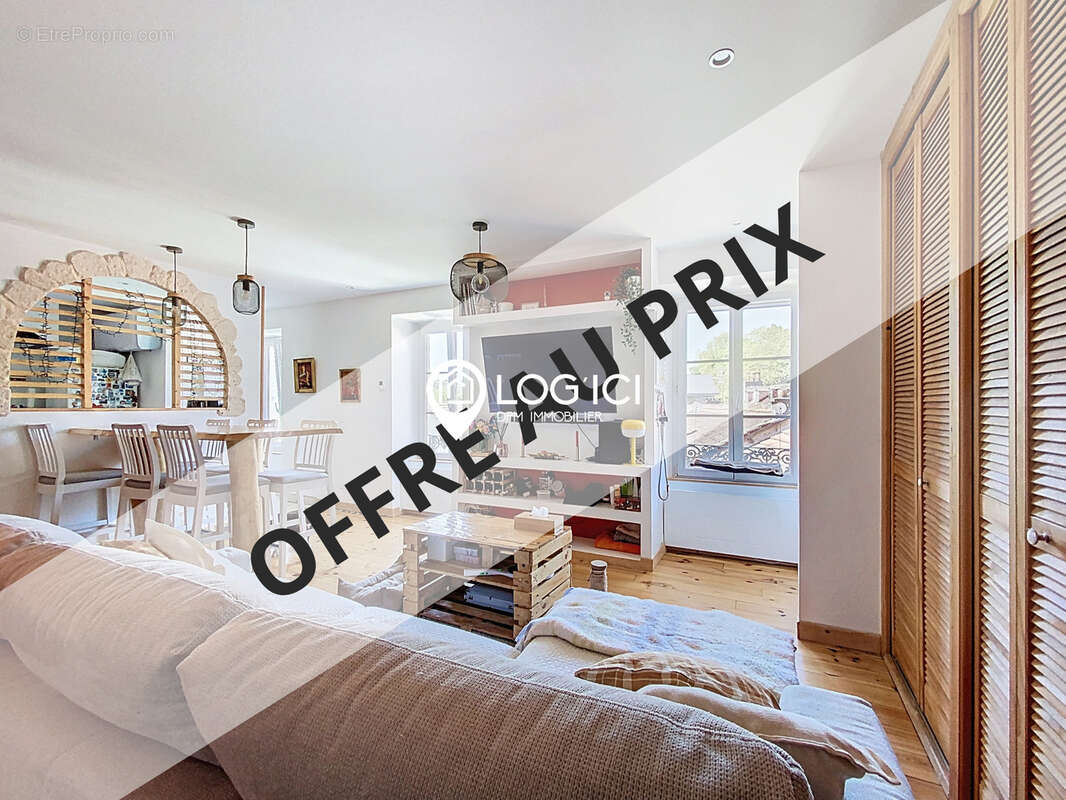 Appartement à PAU