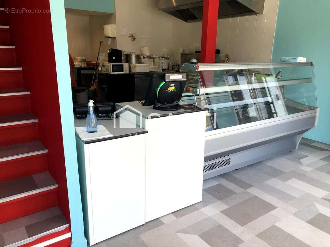 Photo 3 - Commerce à RENNES