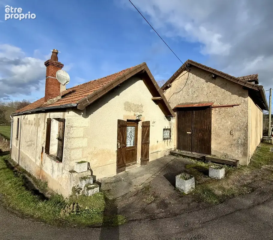Maison avec vue dégagée entre Vézelay et Avallon - photo 6