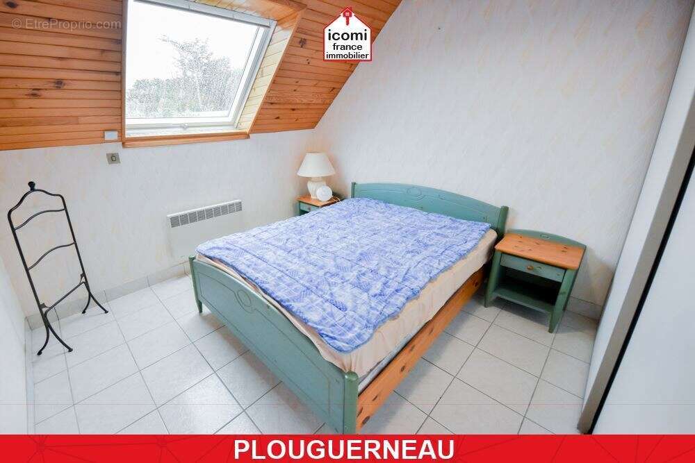 Maison à PLOUGUERNEAU