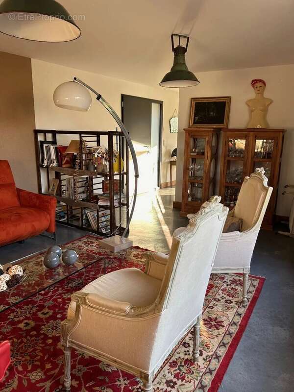 Maison contemporaine - photo 5