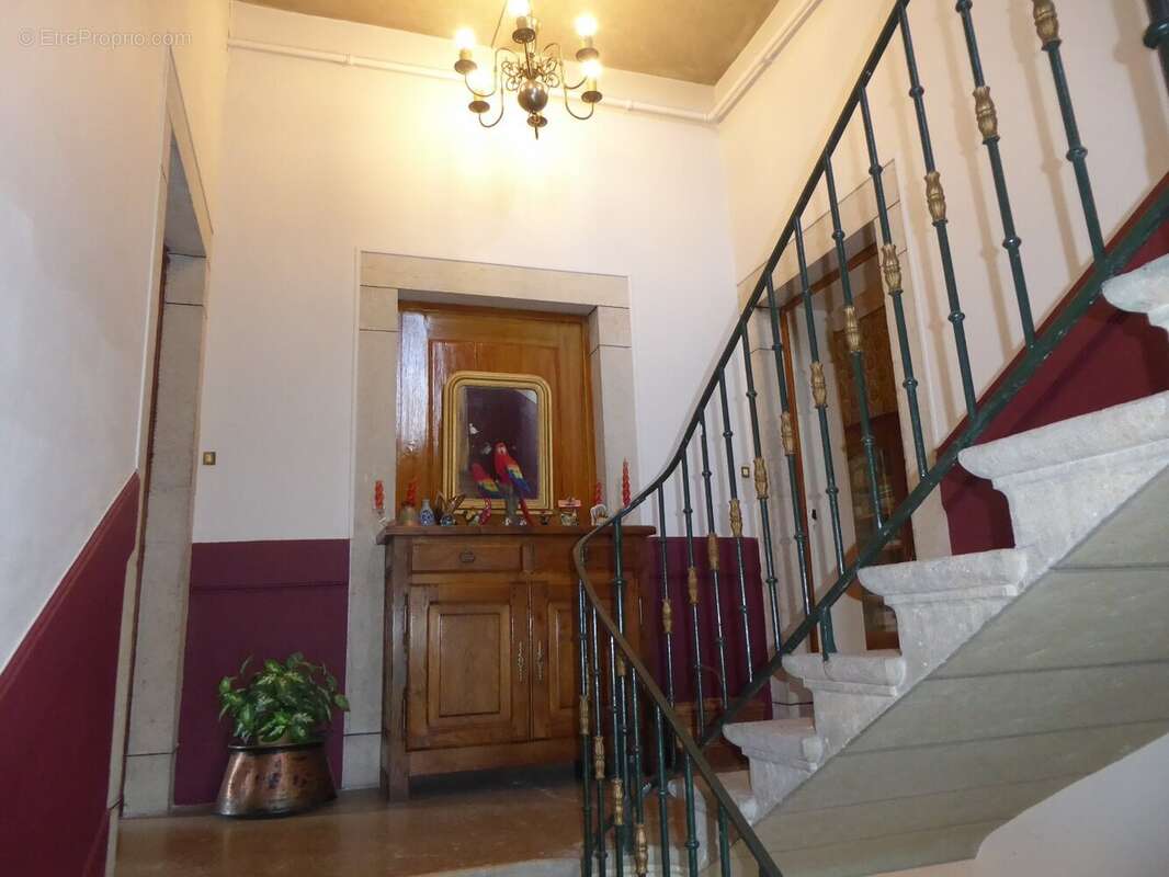 Maison à TREPT