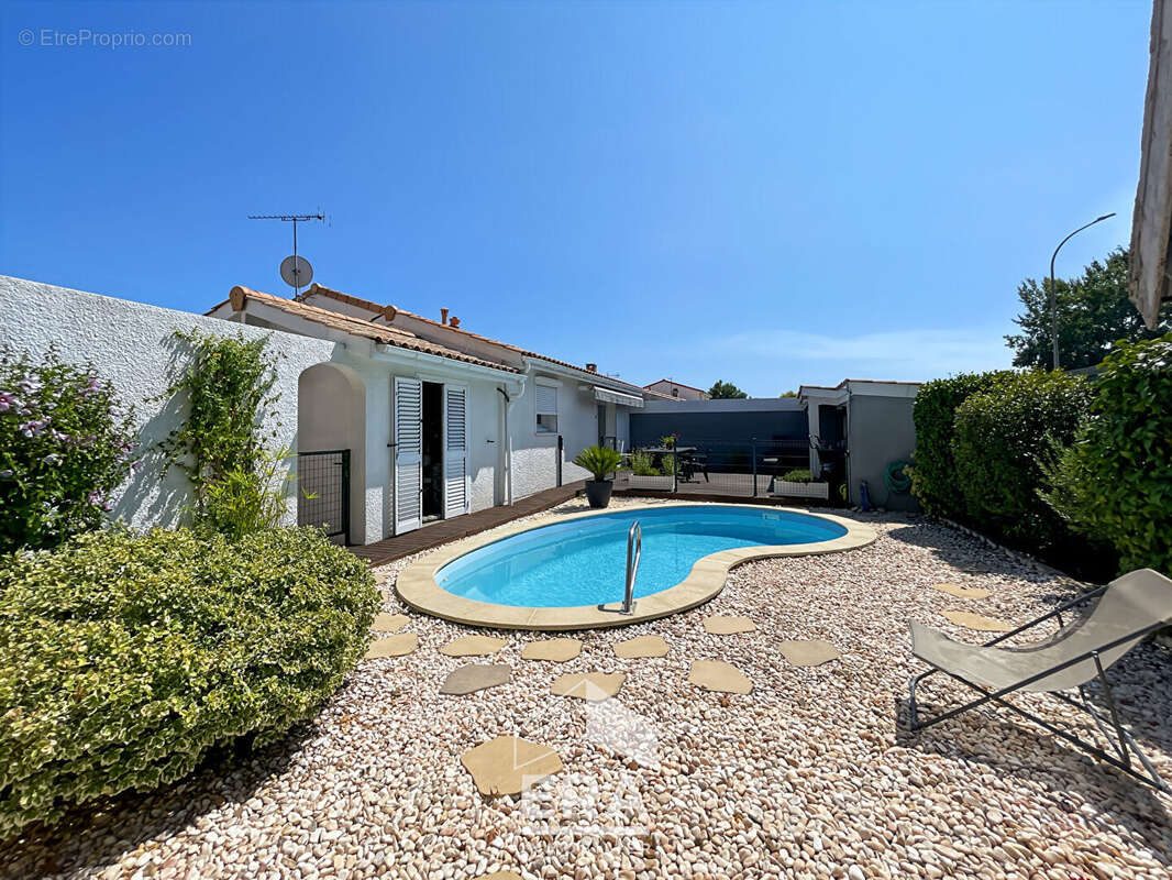 Maison merignac plain pied 3 chambres - photo 2
