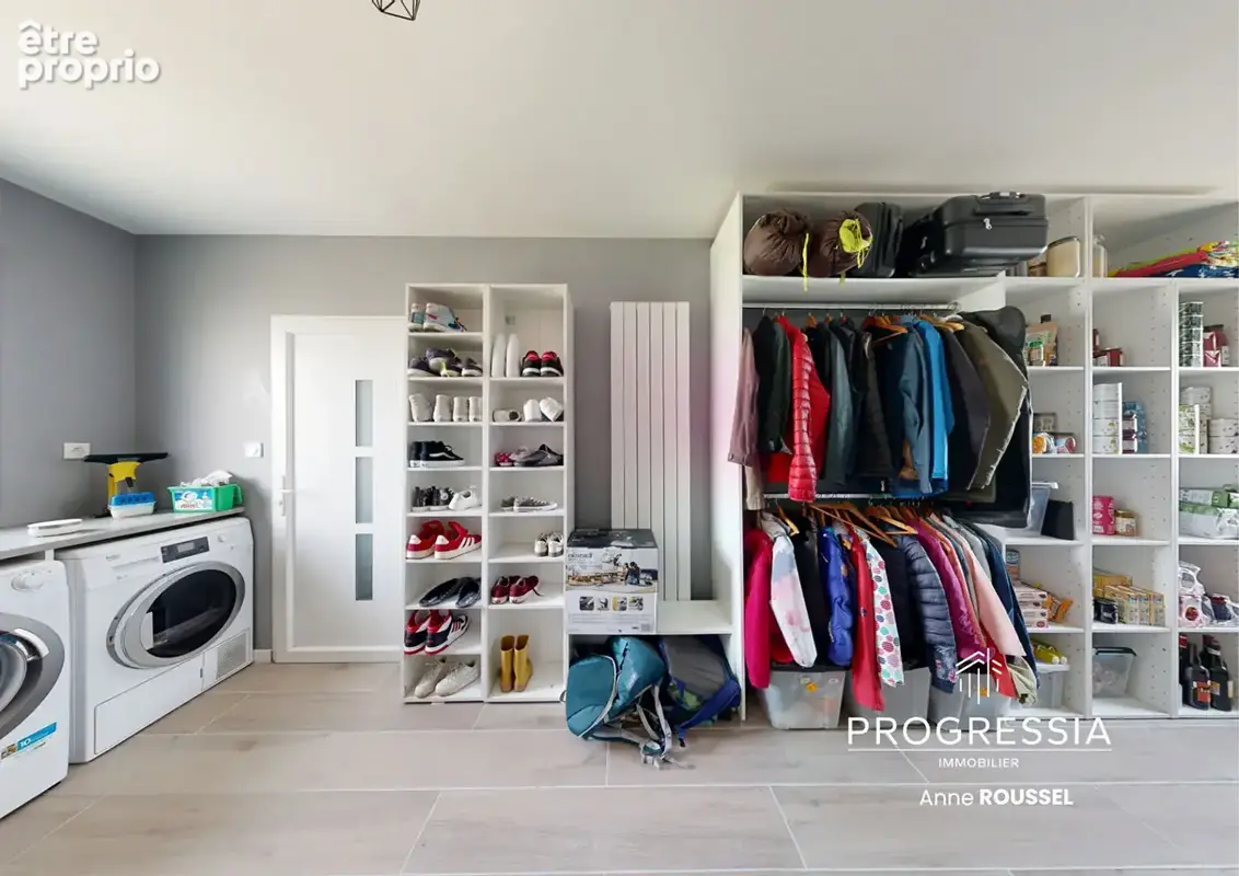 Saint-Martin-du-Bec - Maison familiale récente avec beaux volumes - photo 14