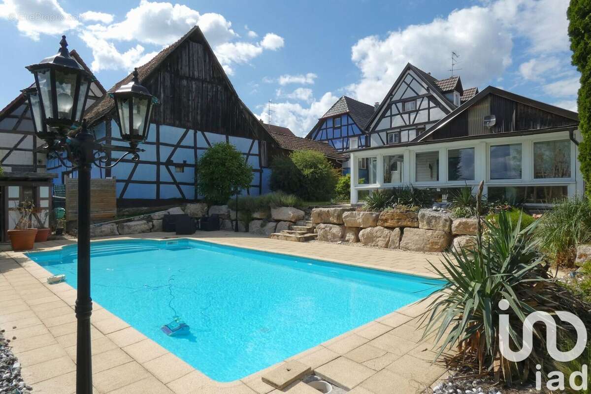 Photo 3 - Maison à FOLGENSBOURG