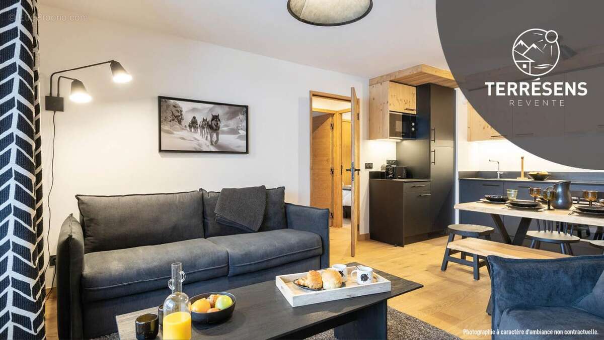 Appartement à LA CHAPELLE-D&#039;ABONDANCE