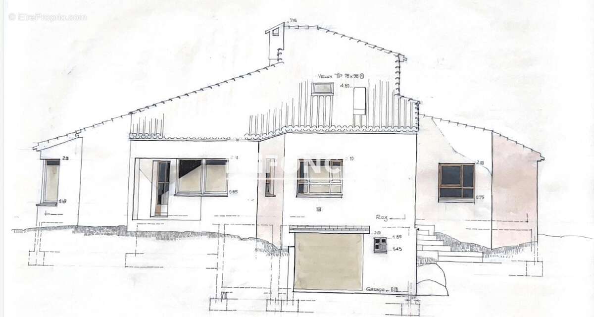 Maison à MONTPELLIER