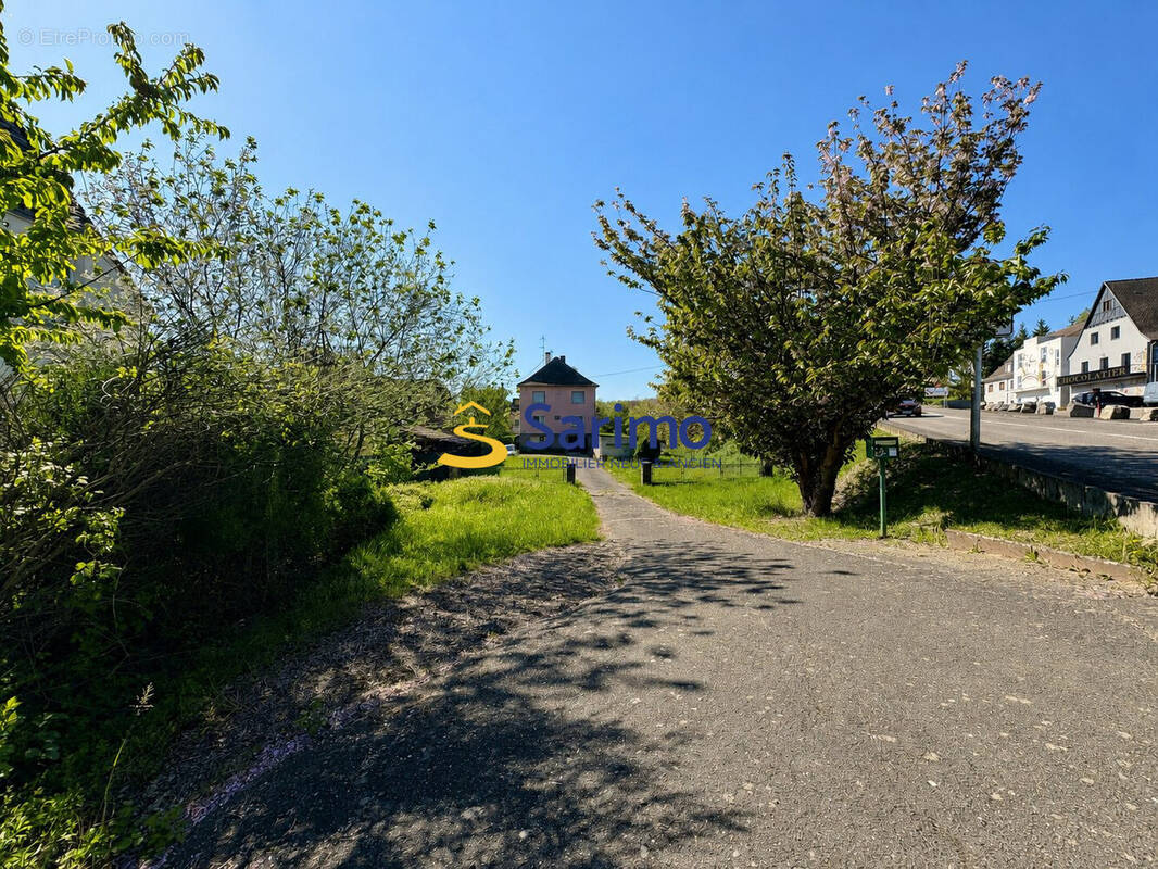 Maison à AVOLSHEIM