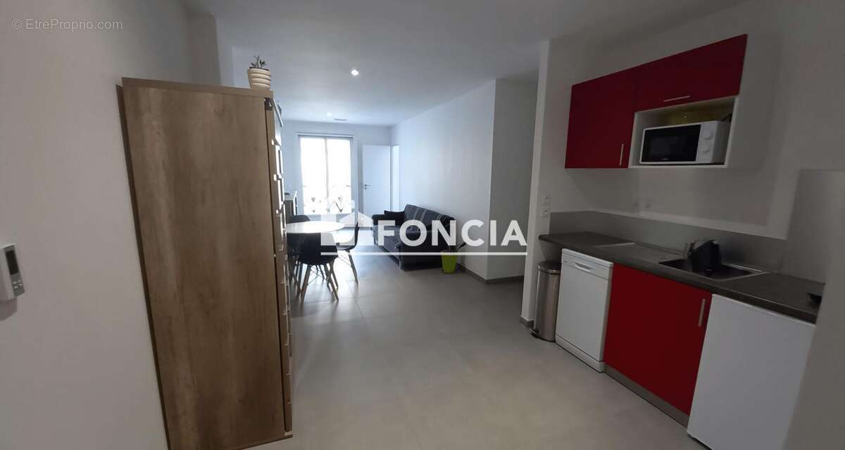 Appartement à MARSEILLE-2E