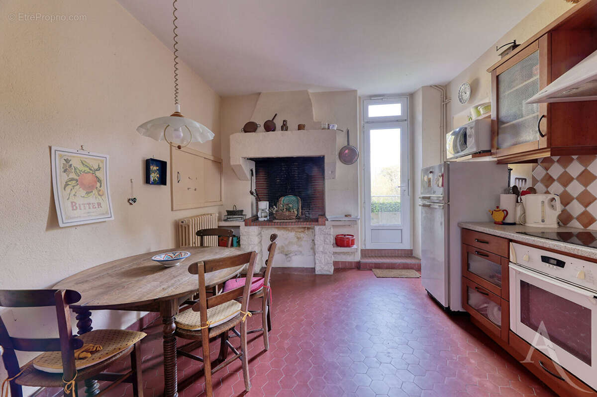 Maison à LES LUCS-SUR-BOULOGNE