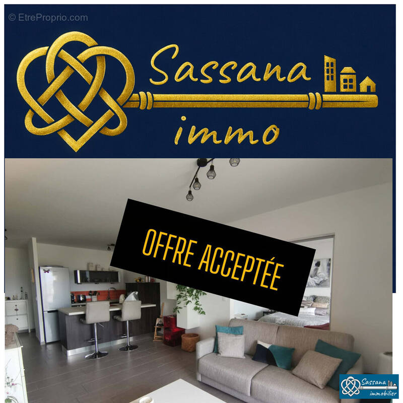 Appartement à TOULON