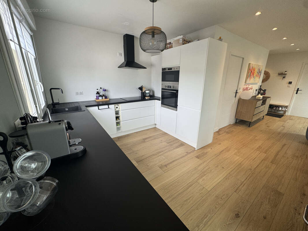 Appartement à VILLETTE-D&#039;ANTHON