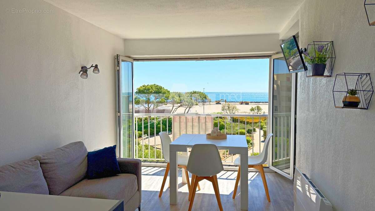 Appartement à SETE