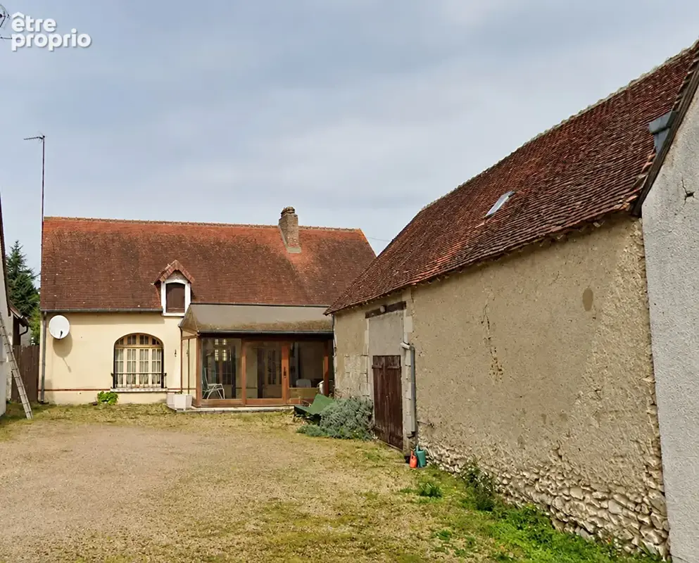 Maison à SELLES-SUR-CHER
