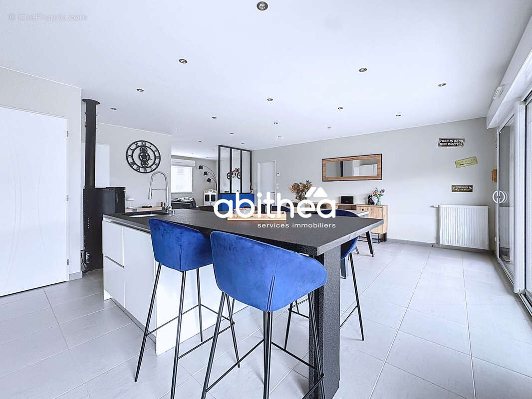 Maison à SALLAUMINES