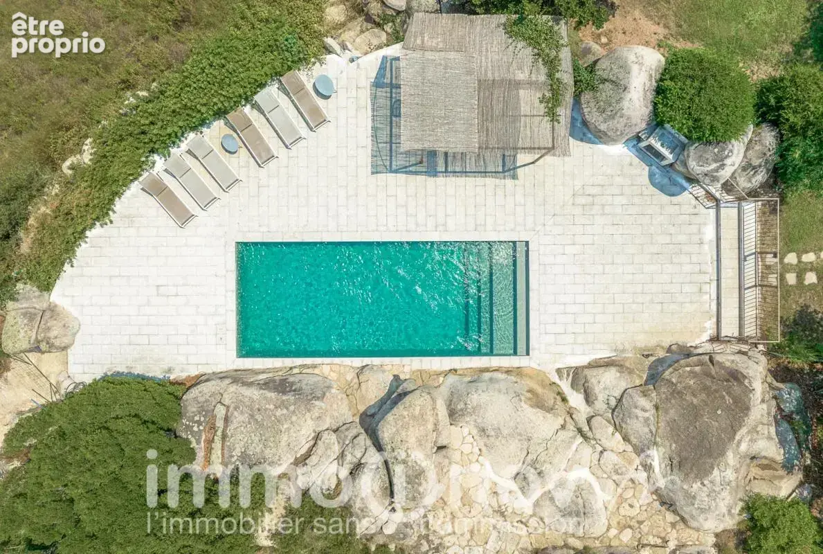 Villa de Luxe a Vendre en Corse du sud - Vue Mer et Montagnes - photo 2