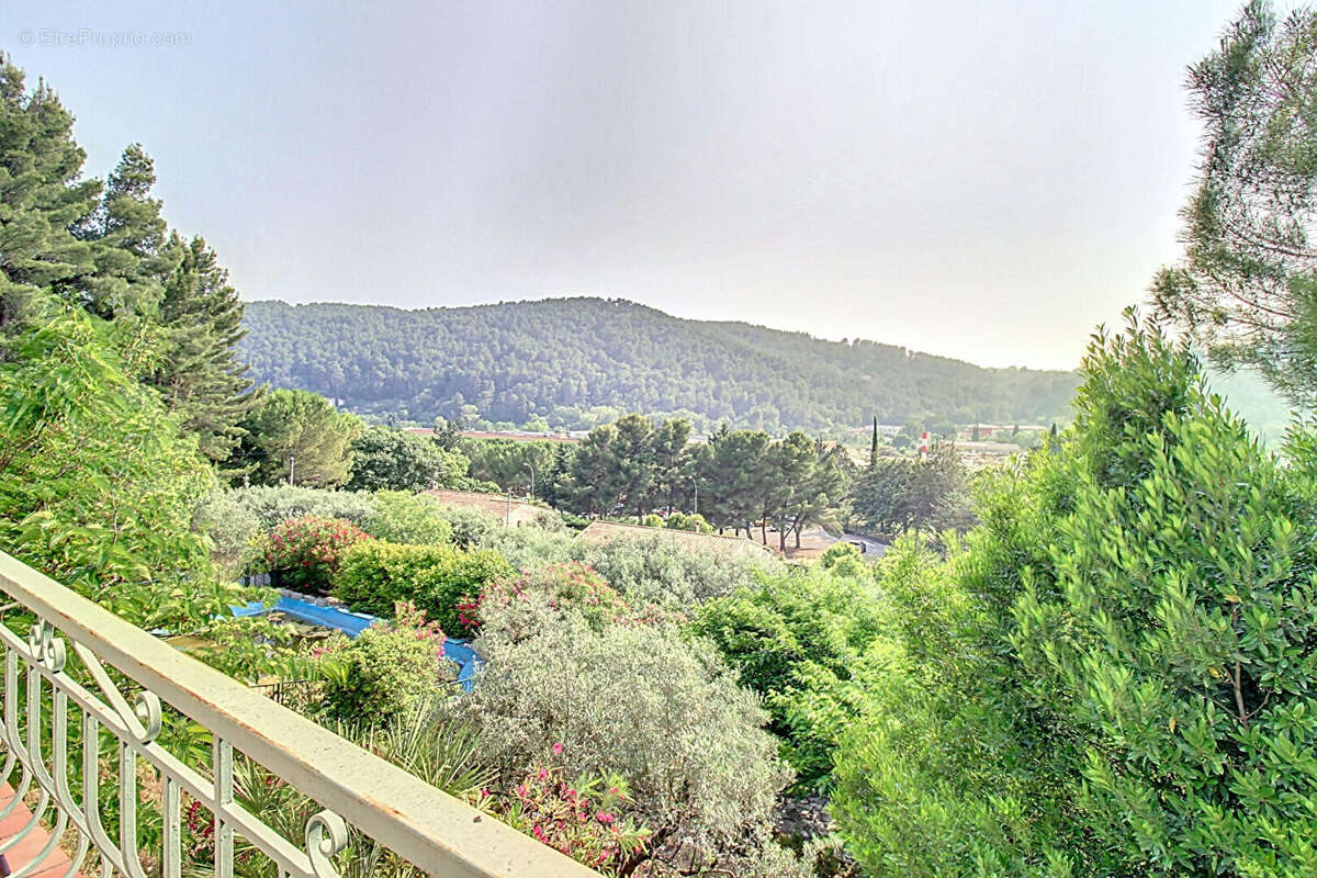 Maison à DRAGUIGNAN