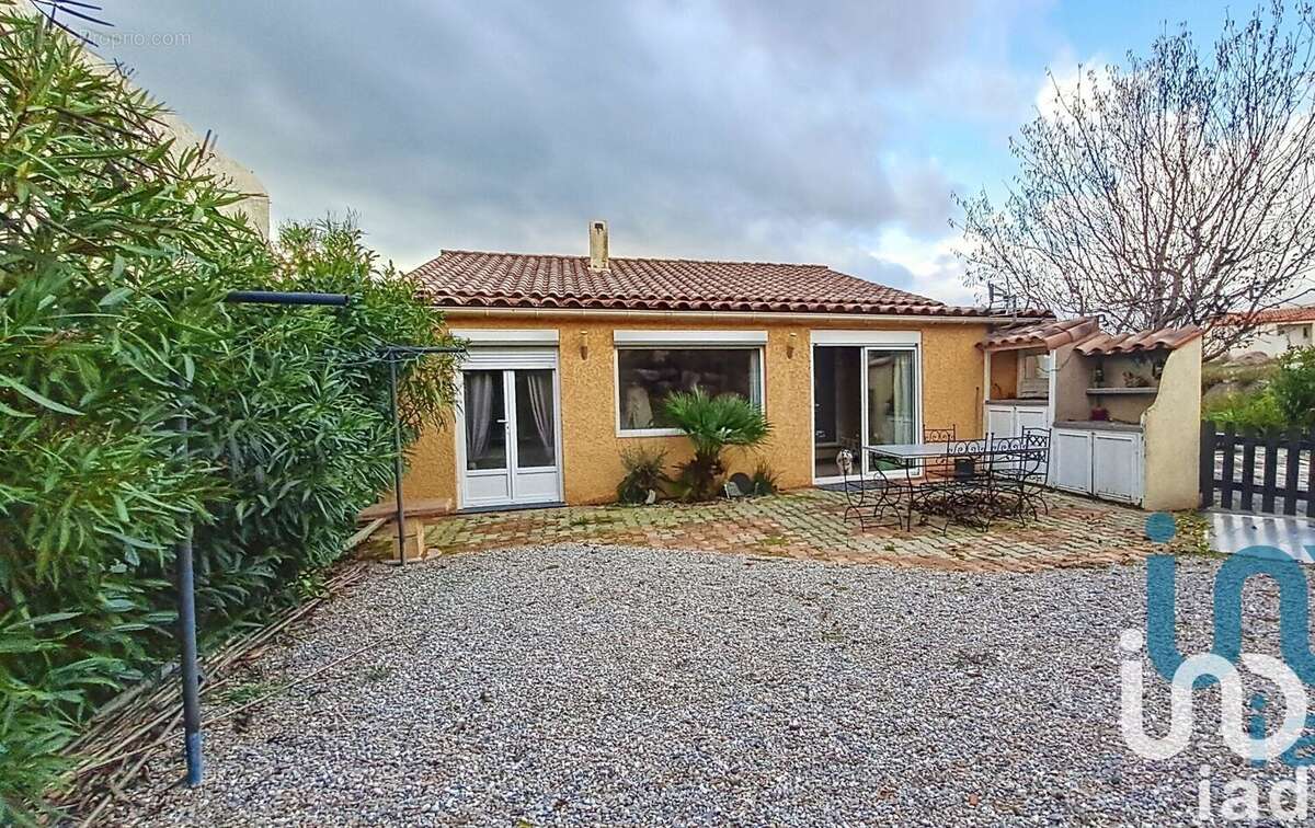 Photo 2 - Maison à SAINT-PAUL-DE-FENOUILLET