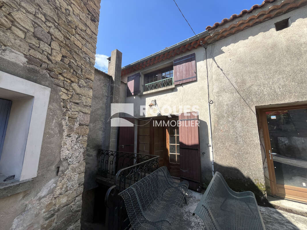 Maison à LE PRADAL