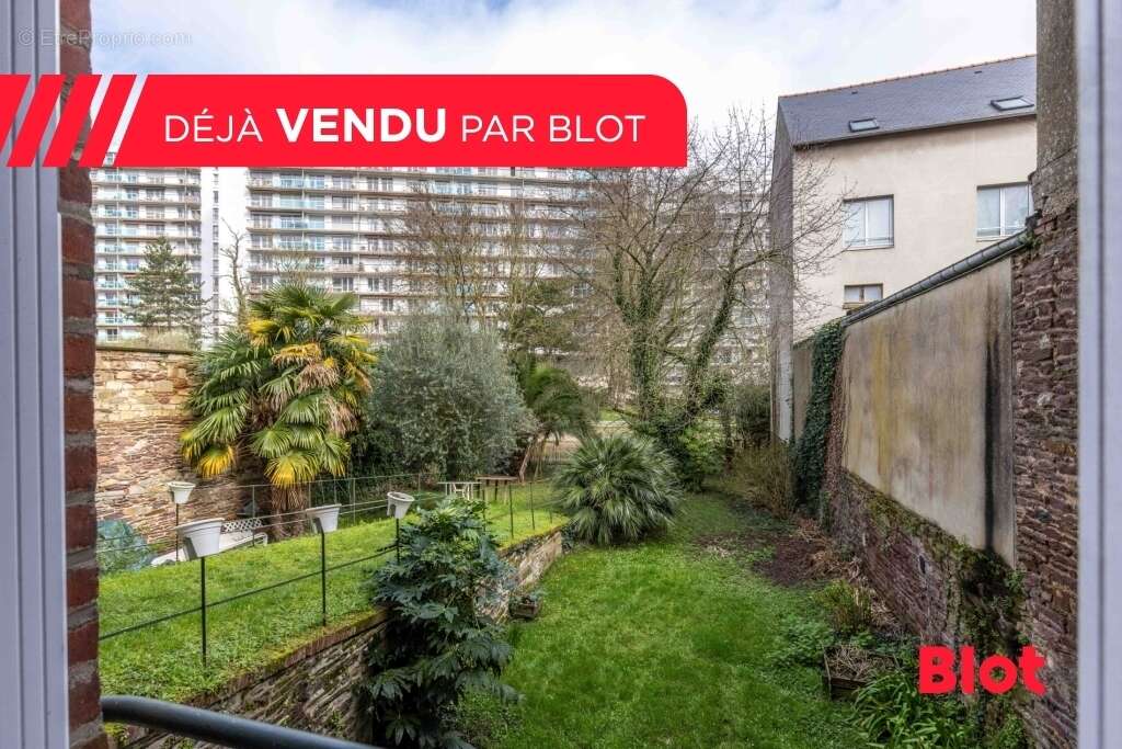 Appartement 40 m² à Rennes  - photo 4