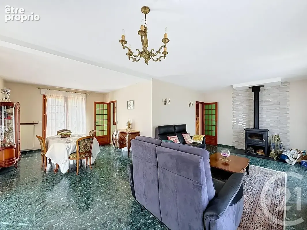 Maison 6 pièces 128 m² à vendre à Fontainebleau (77300) - photo 3