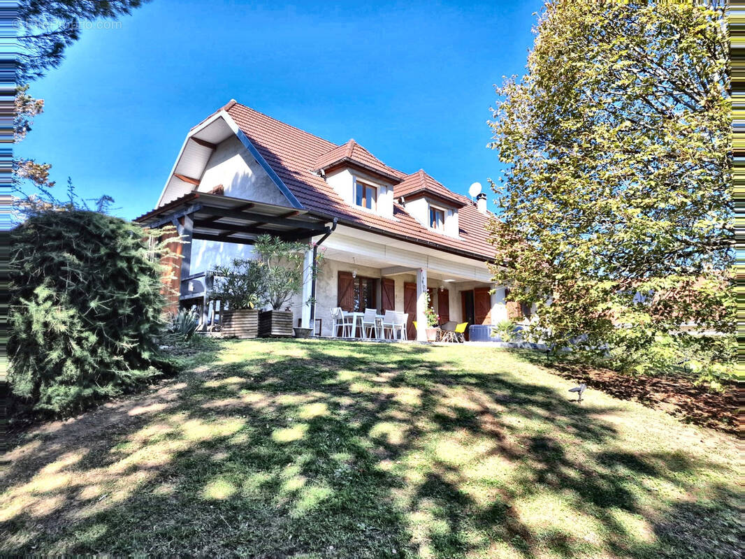Maison à BRENS