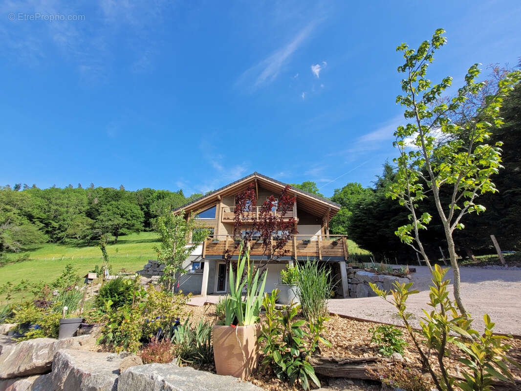 Maison à BREITENBACH-HAUT-RHIN