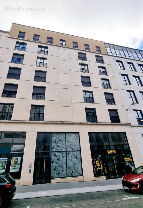 Appartement à NANCY