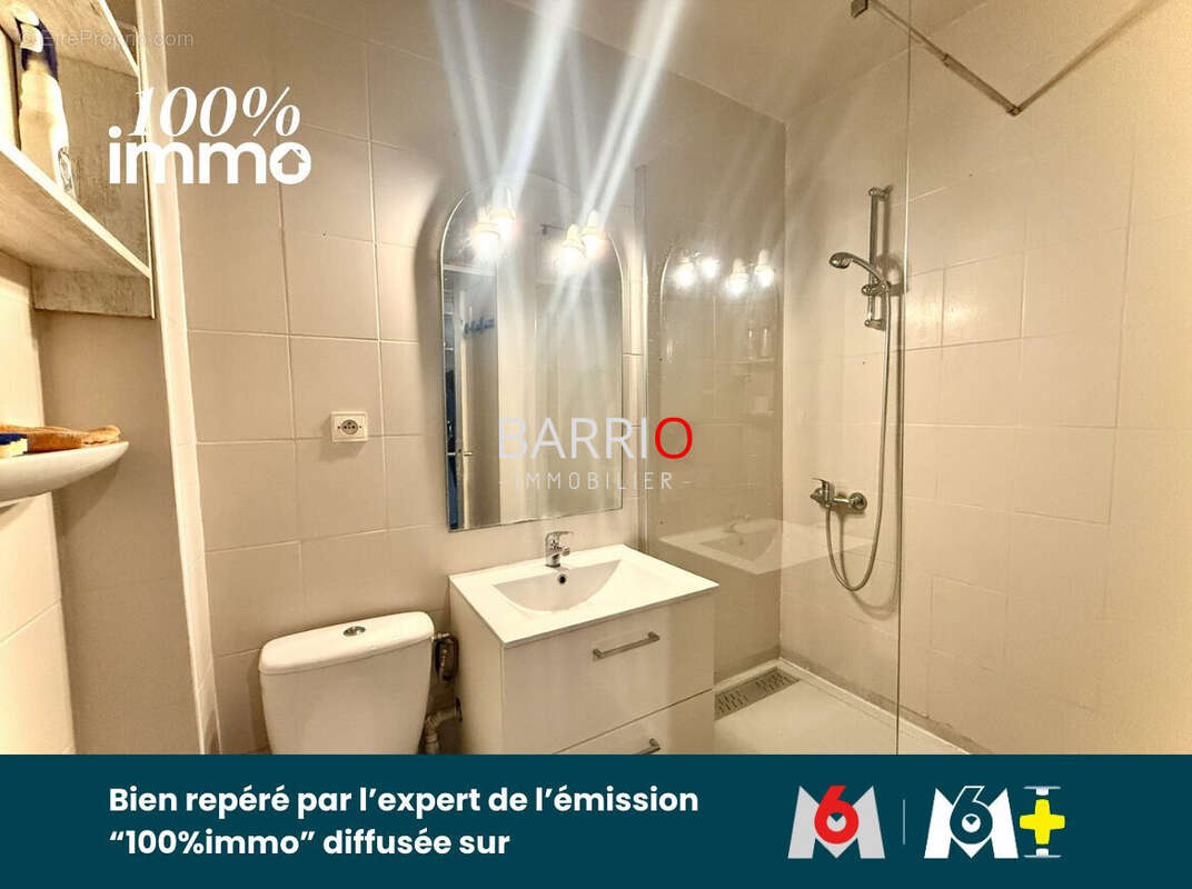 Appartement à CANET-EN-ROUSSILLON