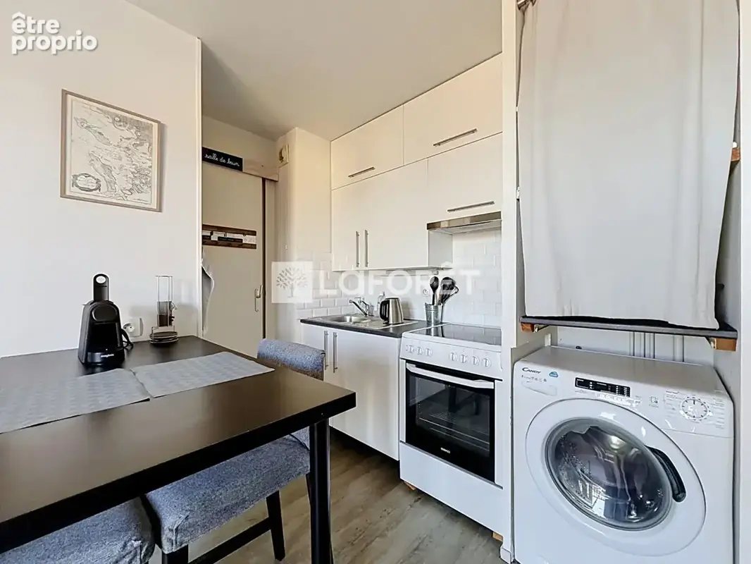 Appartement Ouistreham 2 pièce(s) 27.73 m2 - photo 5