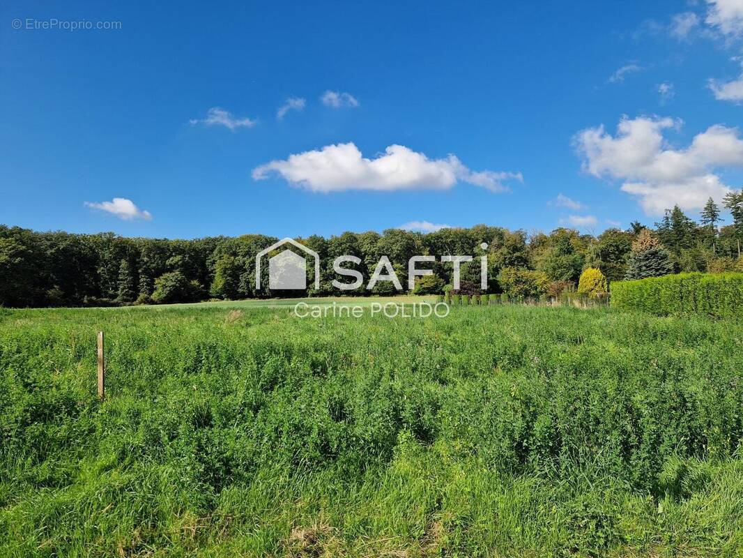 Photo 1 - Terrain à EMEVILLE