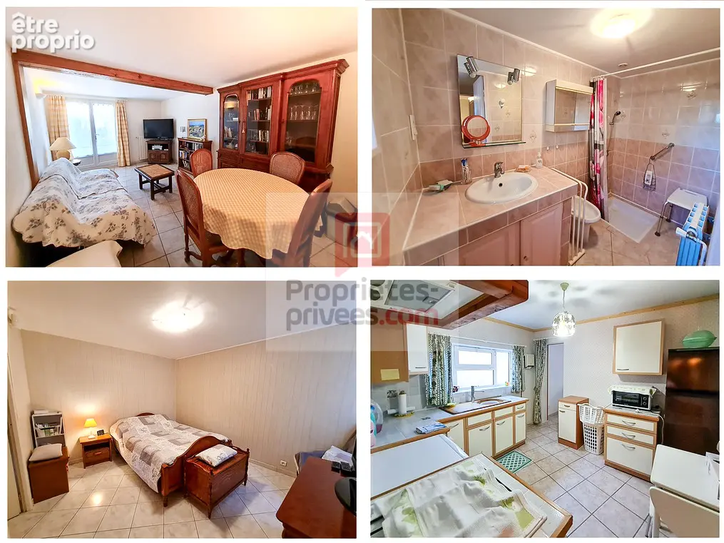 Ensemble Immobilier proche Carcassonne : Maison Principale et Appartement Indépendant - photo 12
