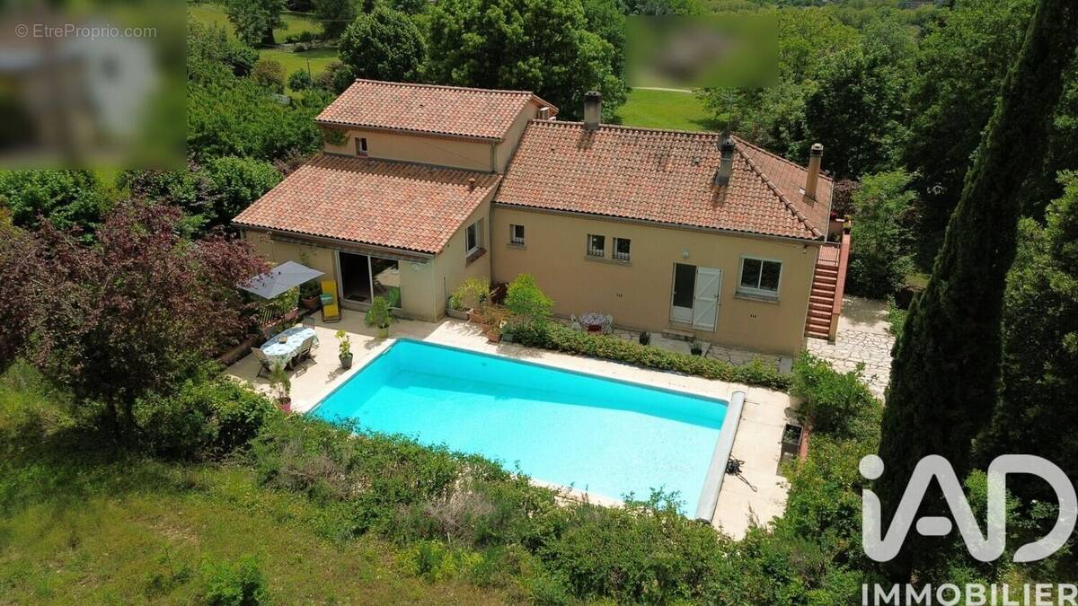 Photo 1 - Maison à DOUELLE